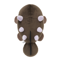 authentic Pokemon plush squishy Mocchiri Clodsire plush 54cm long, poison point campaign 